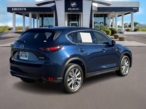 2020 Mazda CX-5 Grand Touring Reserve