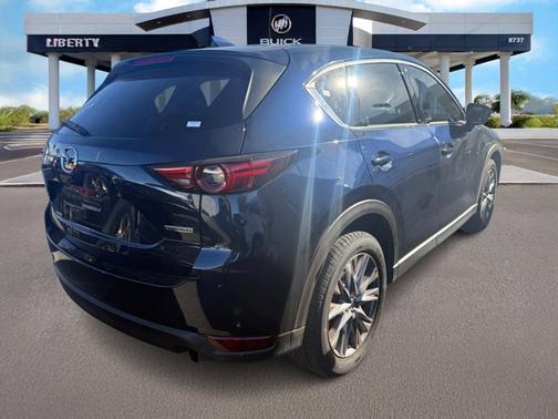2020 Mazda CX-5 Grand Touring Reserve