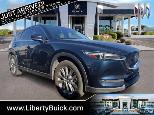 2020 Mazda CX-5 Grand Touring Reserve