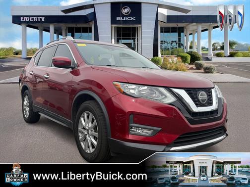 2019 Nissan Rogue SV