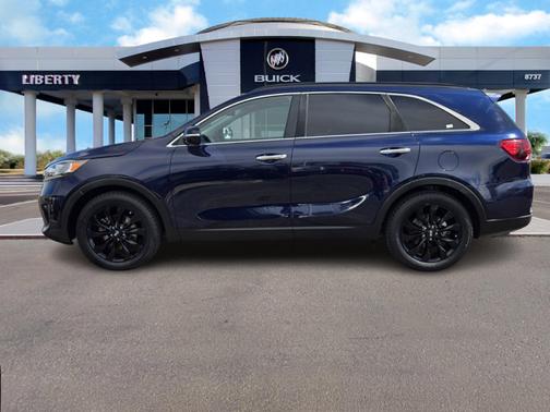 2019 Kia Sorento S V6