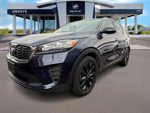 2019 Kia Sorento S V6