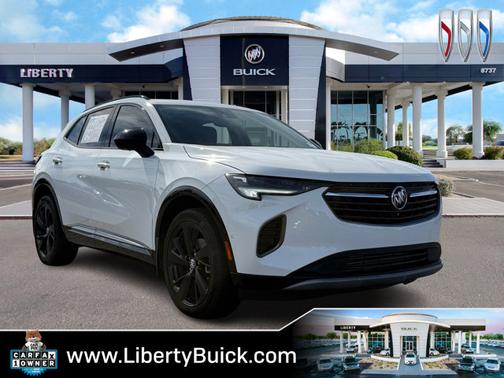 2022 Buick Envision Essence