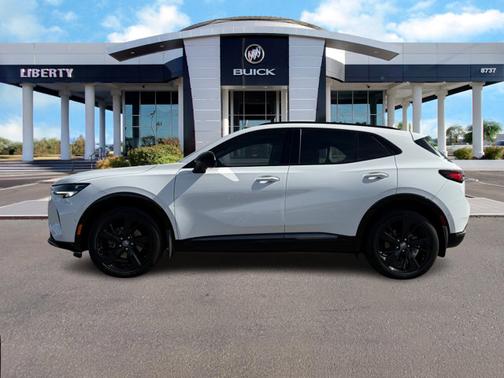 2022 Buick Envision Essence