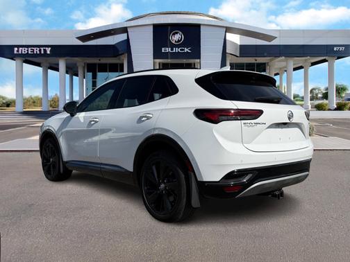 2022 Buick Envision Essence