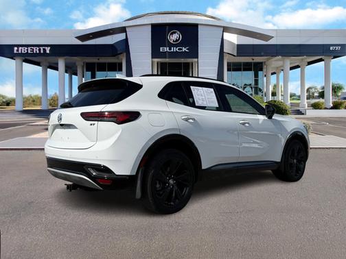 2022 Buick Envision Essence