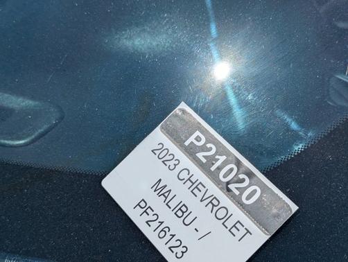 2023 Chevrolet Malibu 1LT