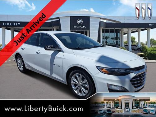 2023 Chevrolet Malibu 1LT
