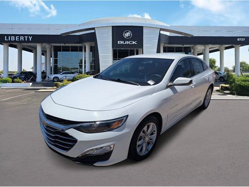 2023 Chevrolet Malibu 1LT
