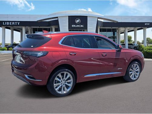 2022 Buick Envision Avenir