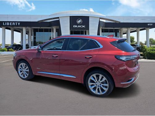 2022 Buick Envision Avenir