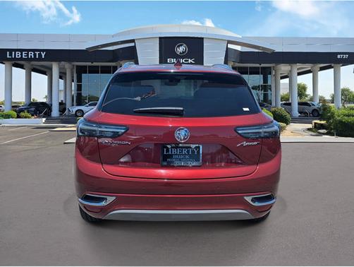2022 Buick Envision Avenir