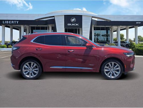 2022 Buick Envision Avenir