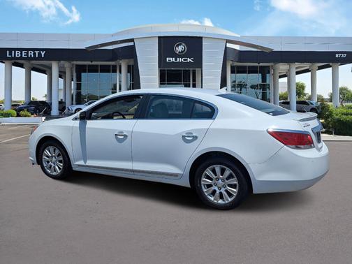 2013 Buick LaCrosse Leather