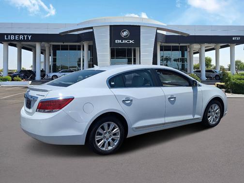 2013 Buick LaCrosse Leather