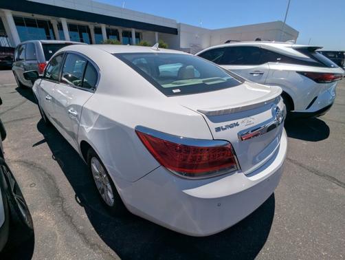 2013 Buick LaCrosse Leather