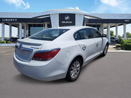 2013 Buick LaCrosse Leather