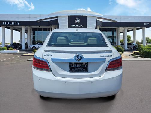 2013 Buick LaCrosse Leather