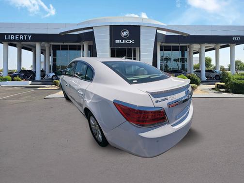 2013 Buick LaCrosse Leather