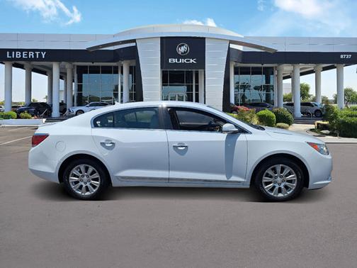 2013 Buick LaCrosse Leather