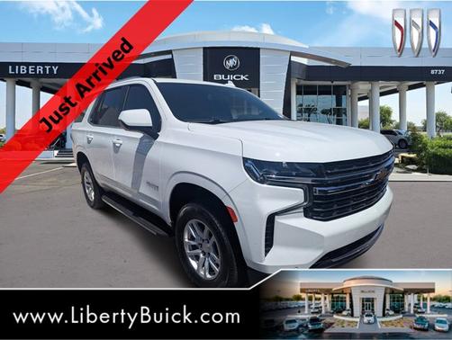 2023 Chevrolet Tahoe LT