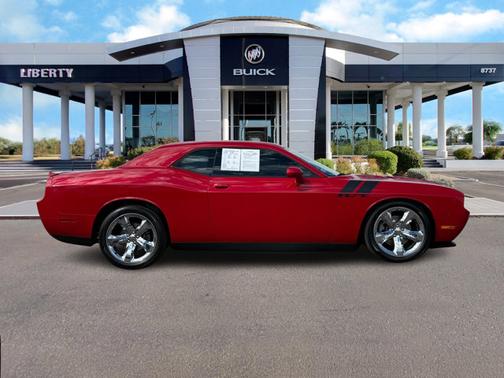 2012 Dodge Challenger R/T