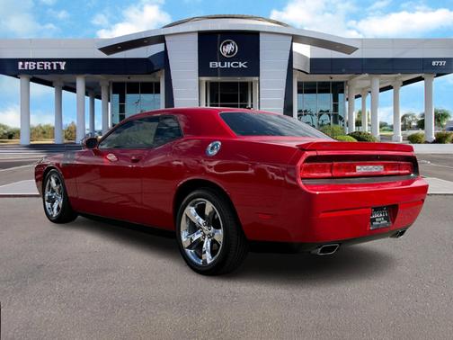 2012 Dodge Challenger R/T