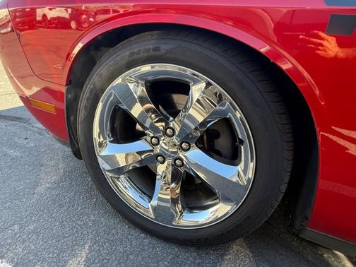 2012 Dodge Challenger R/T