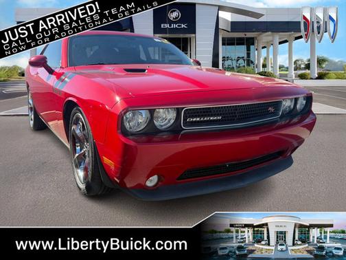 2012 Dodge Challenger R/T