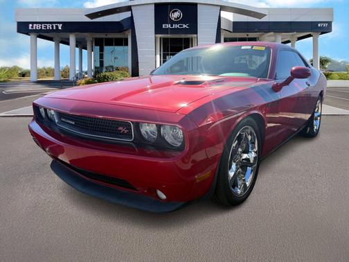 2012 Dodge Challenger R/T