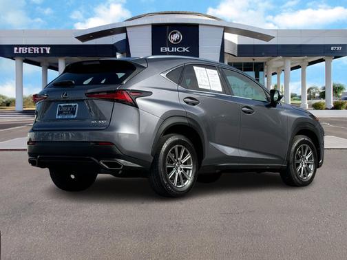 2018 Lexus NX 300 Base