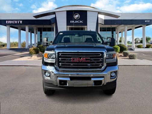 2015 GMC Sierra 2500 SLT