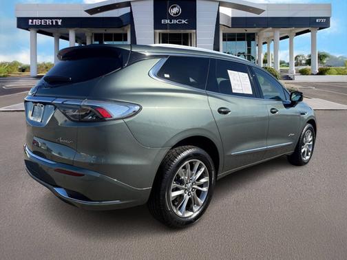 2023 Buick Enclave Avenir