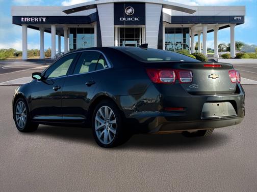 2015 Chevrolet Malibu 2LT
