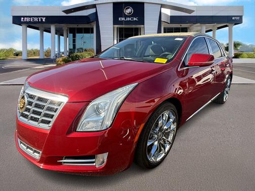 2014 Cadillac XTS Premium