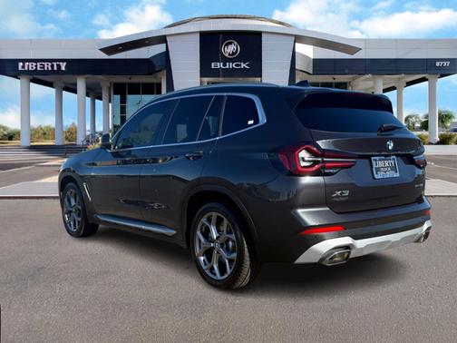 2022 BMW X3 sDrive30i