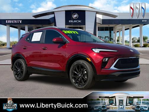 2024 Buick Encore GX Sport Touring