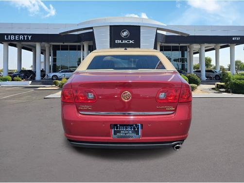 2008 Buick Lucerne CXL Special Edition