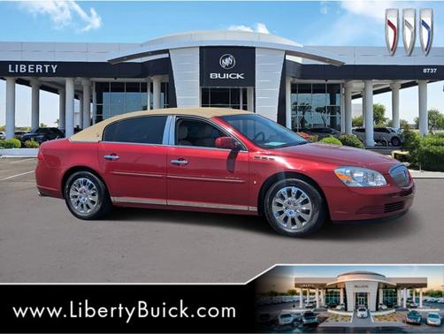 2008 Buick Lucerne CXL Special Edition