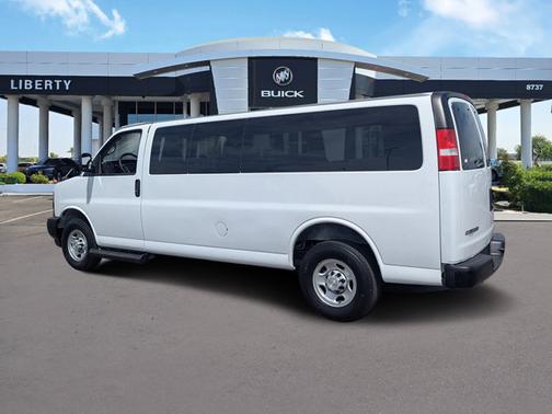 2020 Chevrolet Express 3500 LT