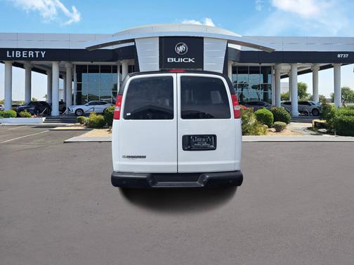 2020 Chevrolet Express 3500 LT