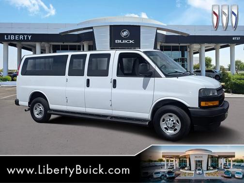 2020 Chevrolet Express 3500 LT