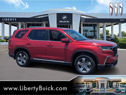 2025 Honda Pilot EX-L