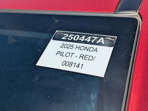 2025 Honda Pilot EX-L