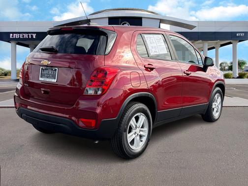 2021 Chevrolet Trax LS