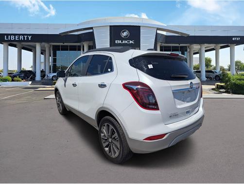 2017 Buick Encore Preferred II