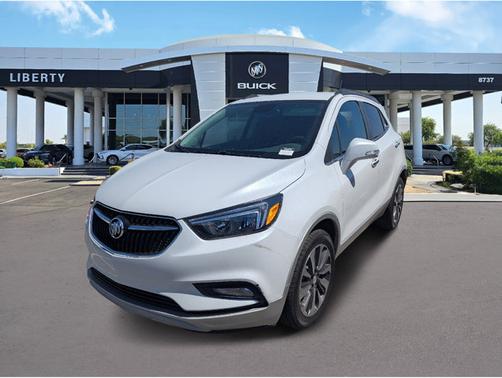 2017 Buick Encore Preferred II
