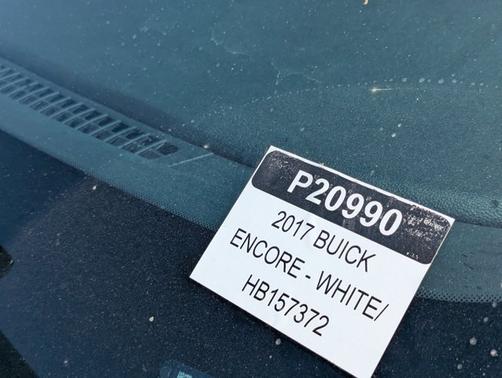 2017 Buick Encore Preferred II