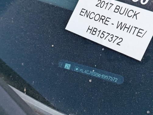 2017 Buick Encore Preferred II