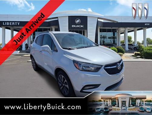 2017 Buick Encore Preferred II